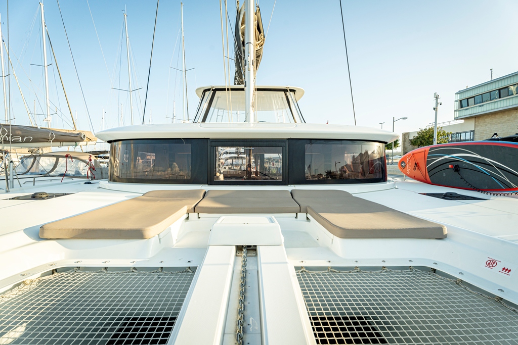 Lagoon 46 - 4 + 2 cab. — photo 9