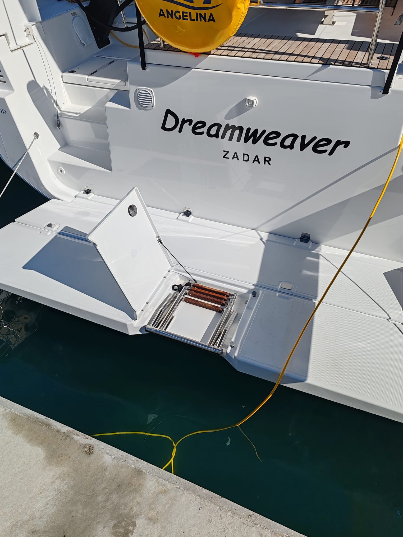 Dufour 530 - 6 cab. — photo 47