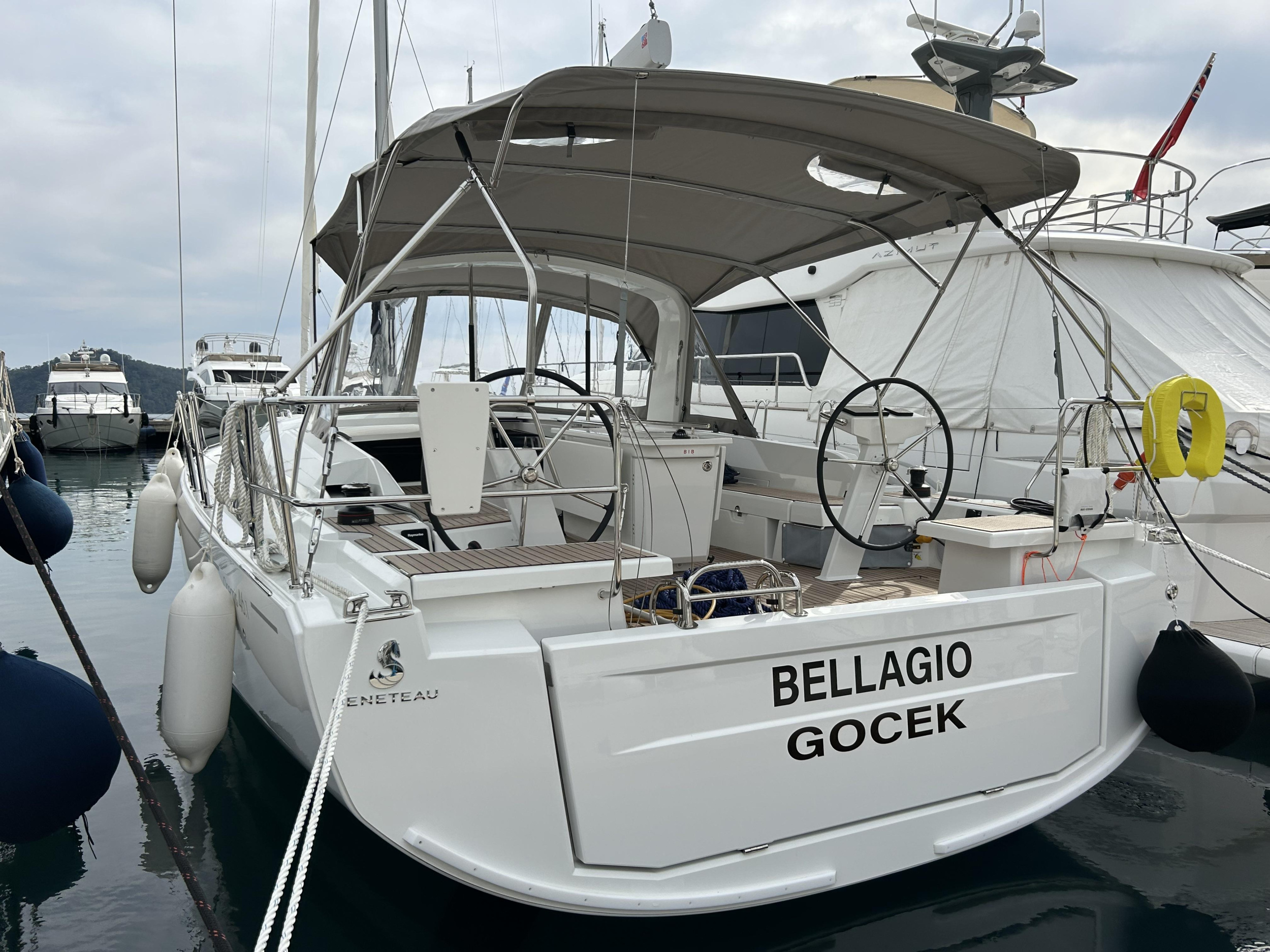 Oceanis 46.1 — photo 3