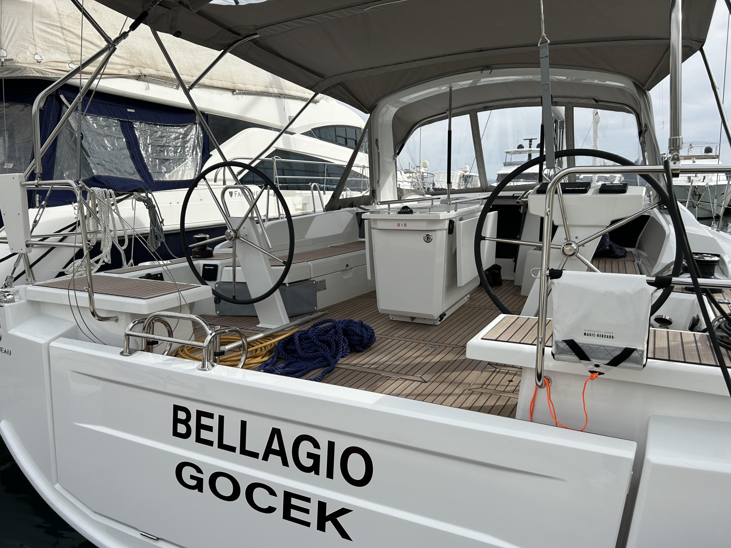Oceanis 46.1 — photo 5