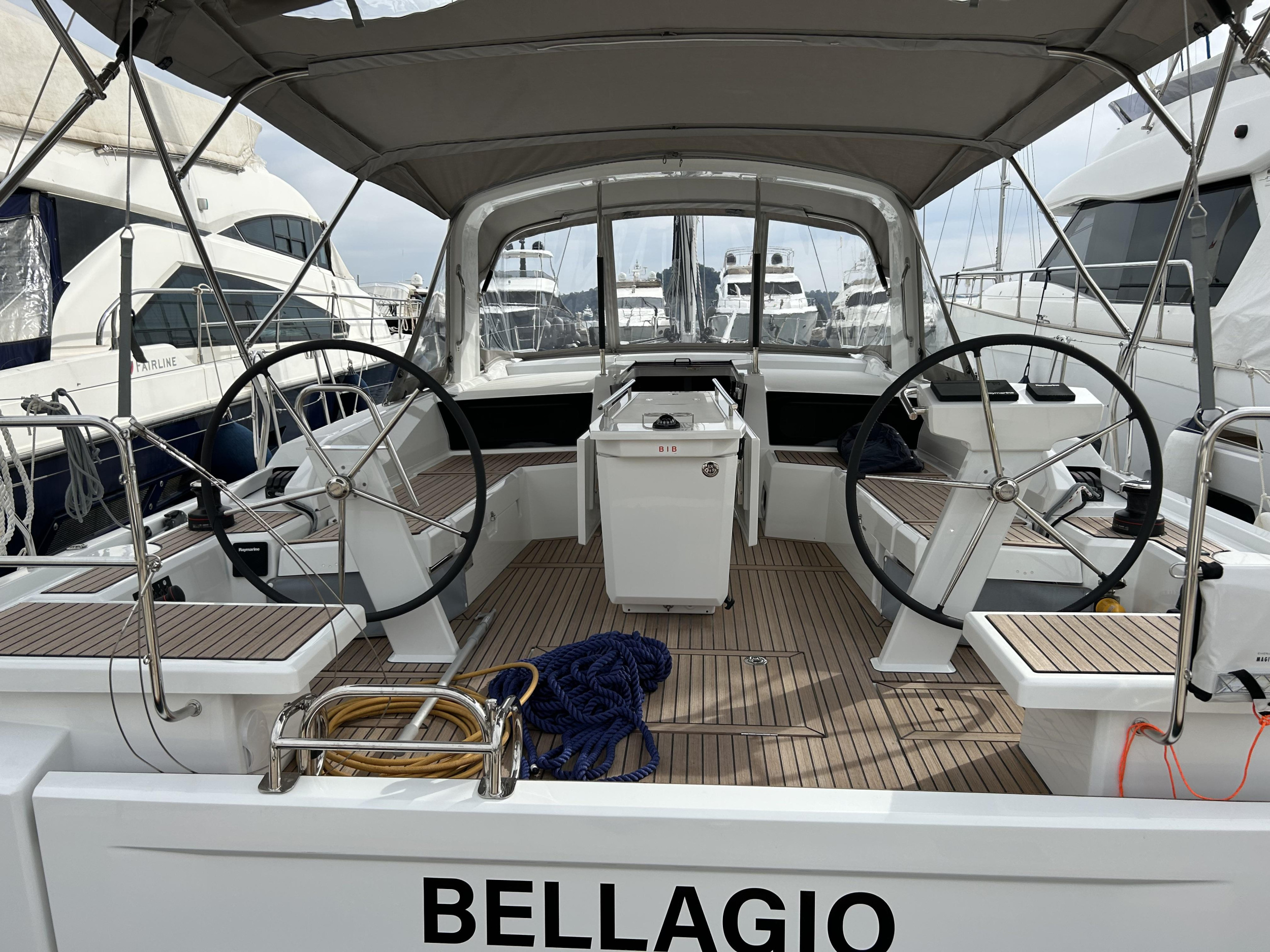 Oceanis 46.1 — photo 6