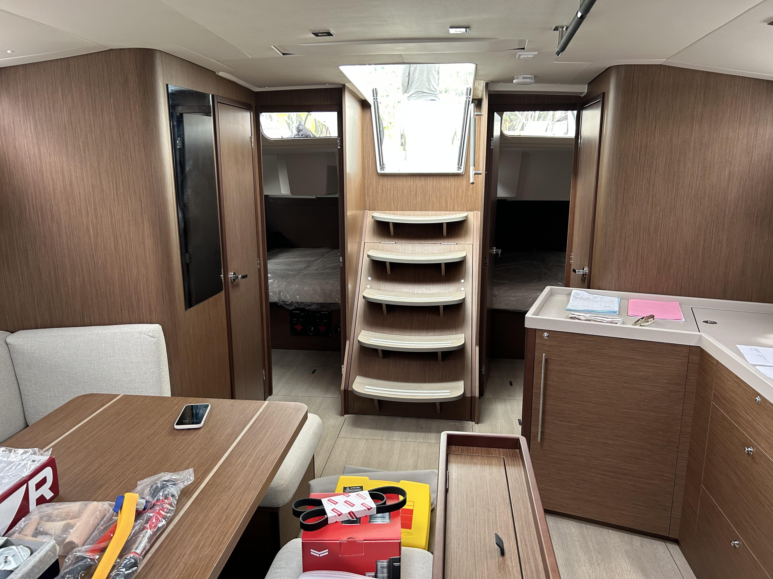 Oceanis 46.1 — photo 8
