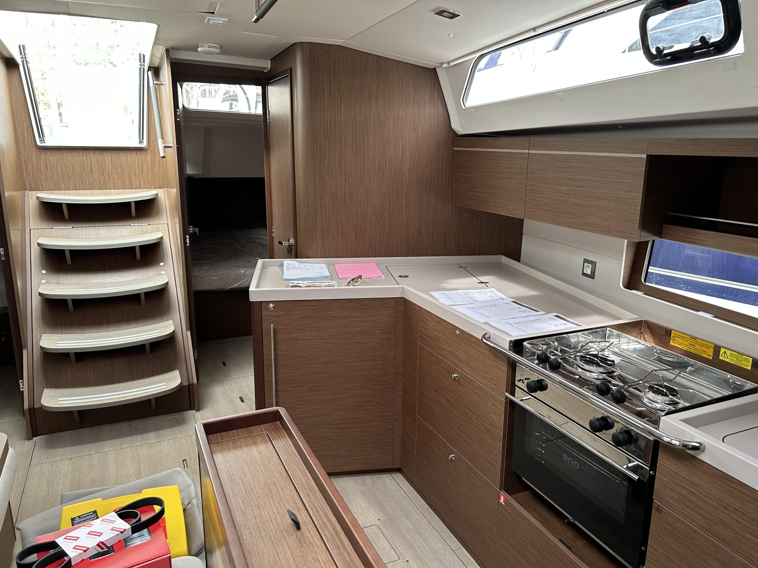 Oceanis 46.1 — photo 9