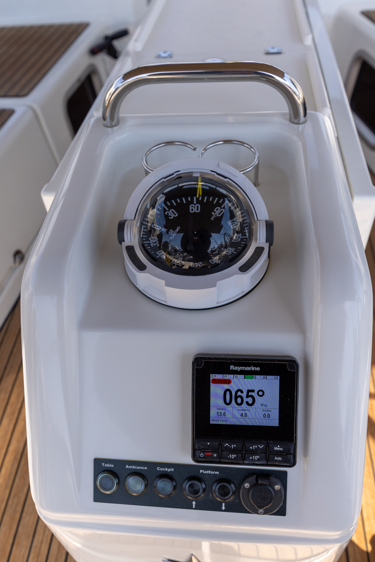 Sun Odyssey 410 - 3 cab. — photo 4