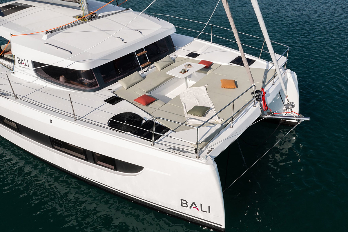 Bali Catsmart - 4 + 2 cab. — photo 4