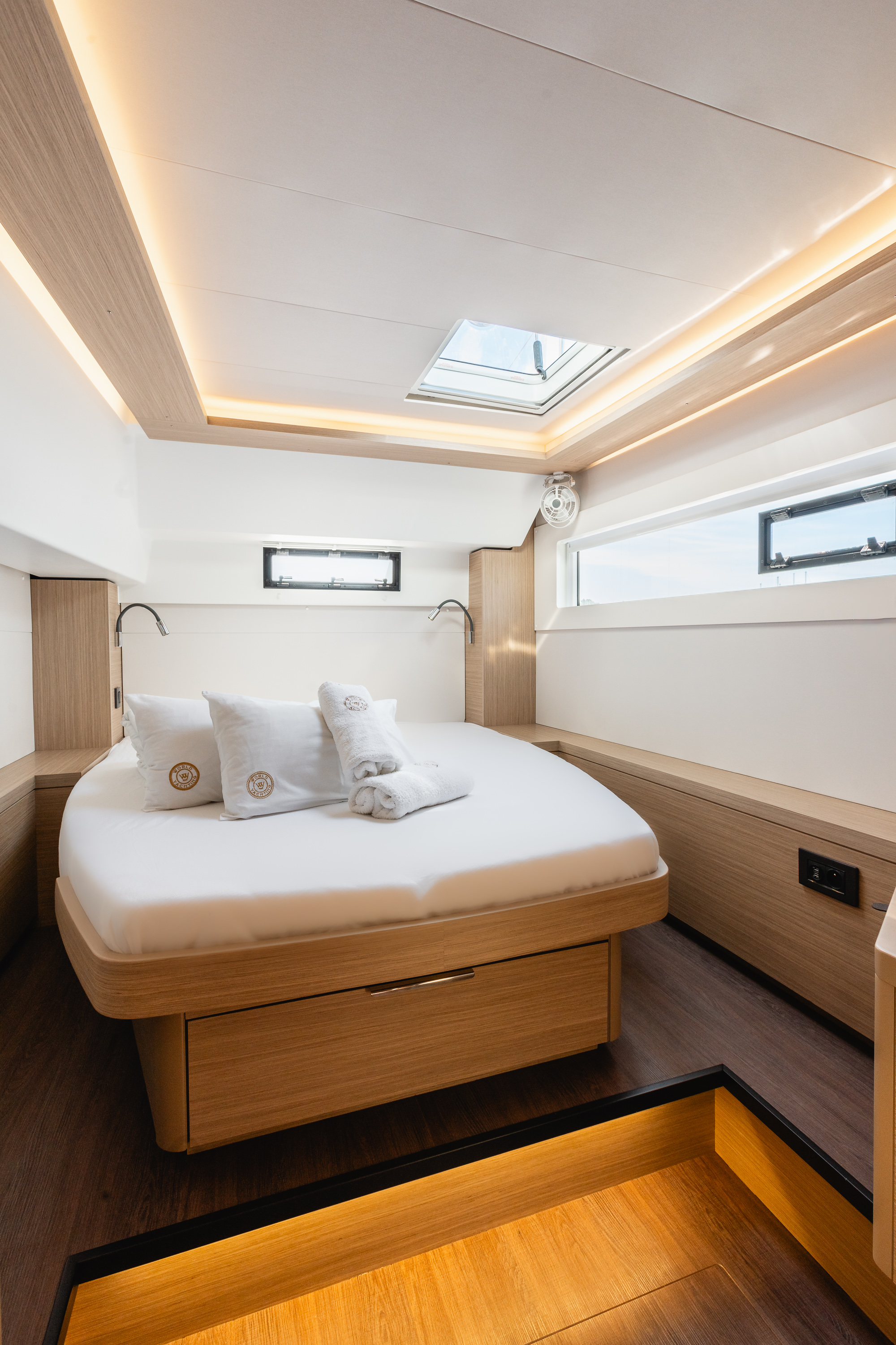 Lagoon 46 - 4 + 2 cab. — photo 14