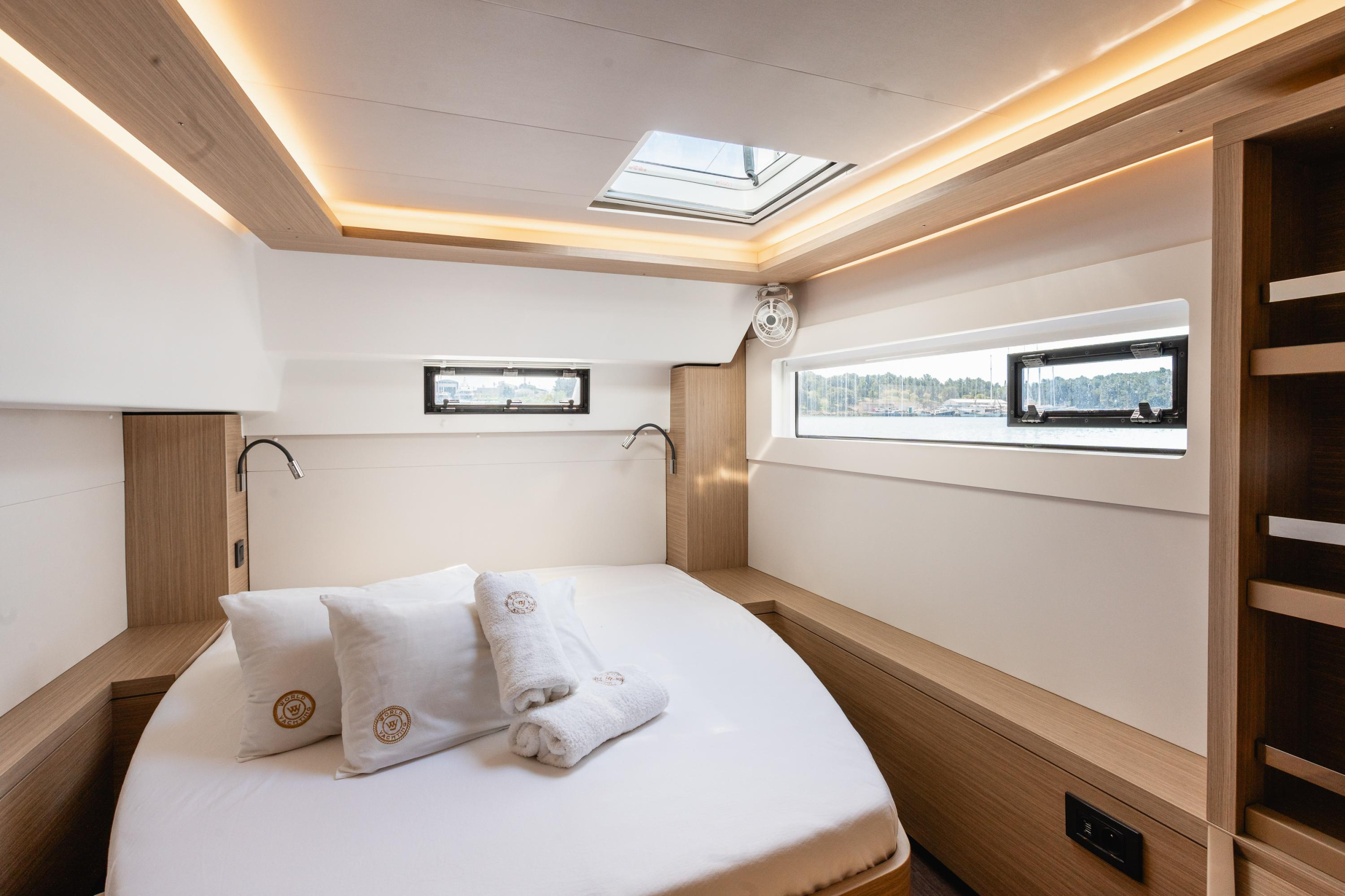 Lagoon 46 - 4 + 2 cab. — photo 15