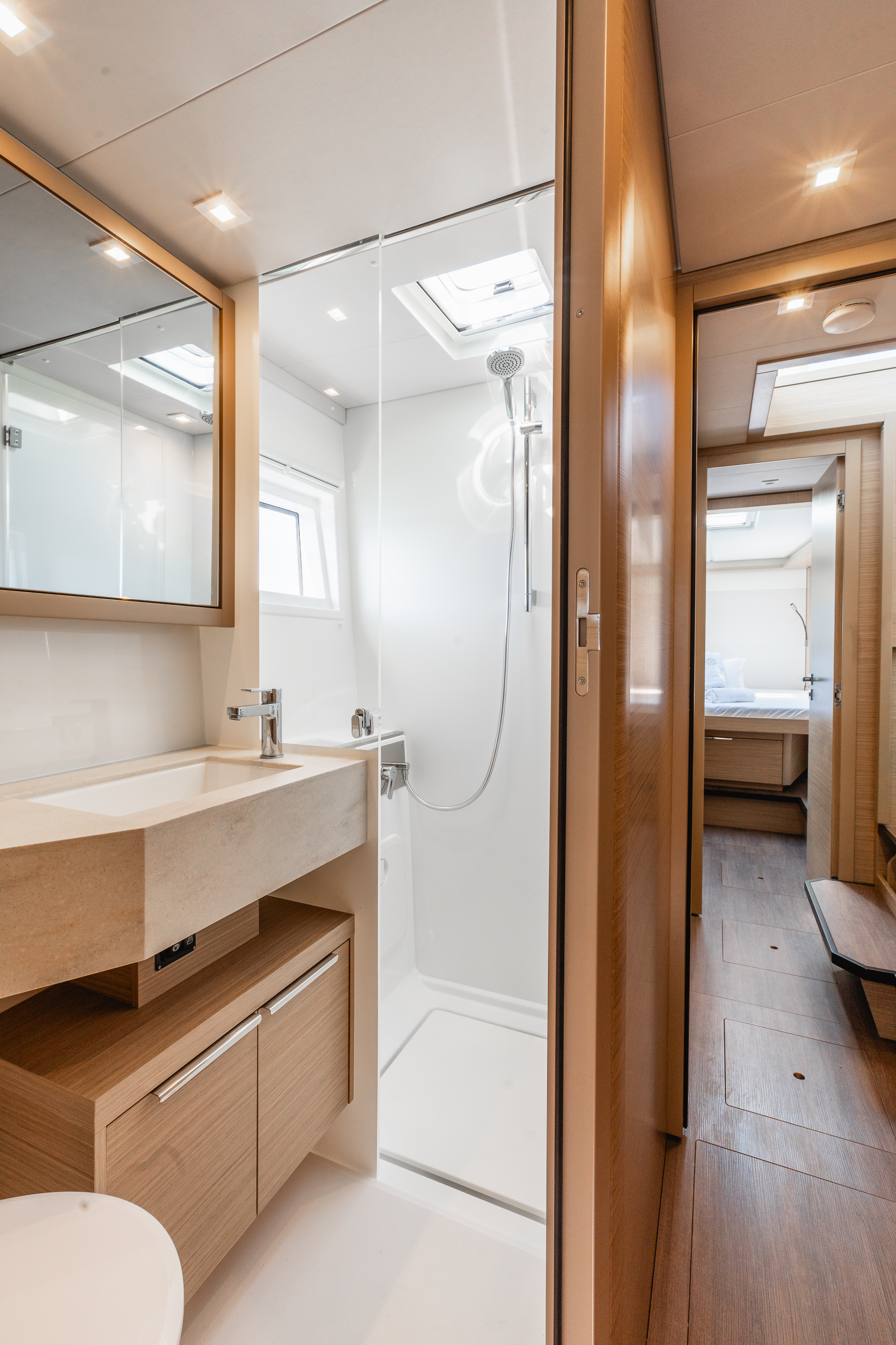 Lagoon 46 - 4 + 2 cab. — photo 17