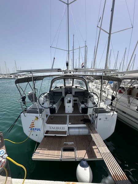 Sun Odyssey 440 - 4 cab. — photo 7