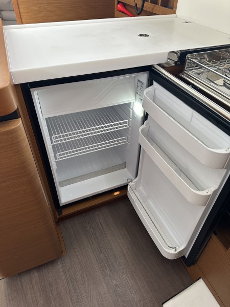 Sun Odyssey 440 - 4 cab. — photo 5