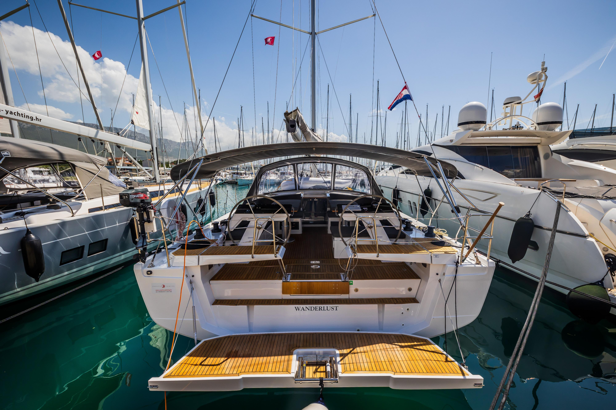 Hanse 460 — photo 1