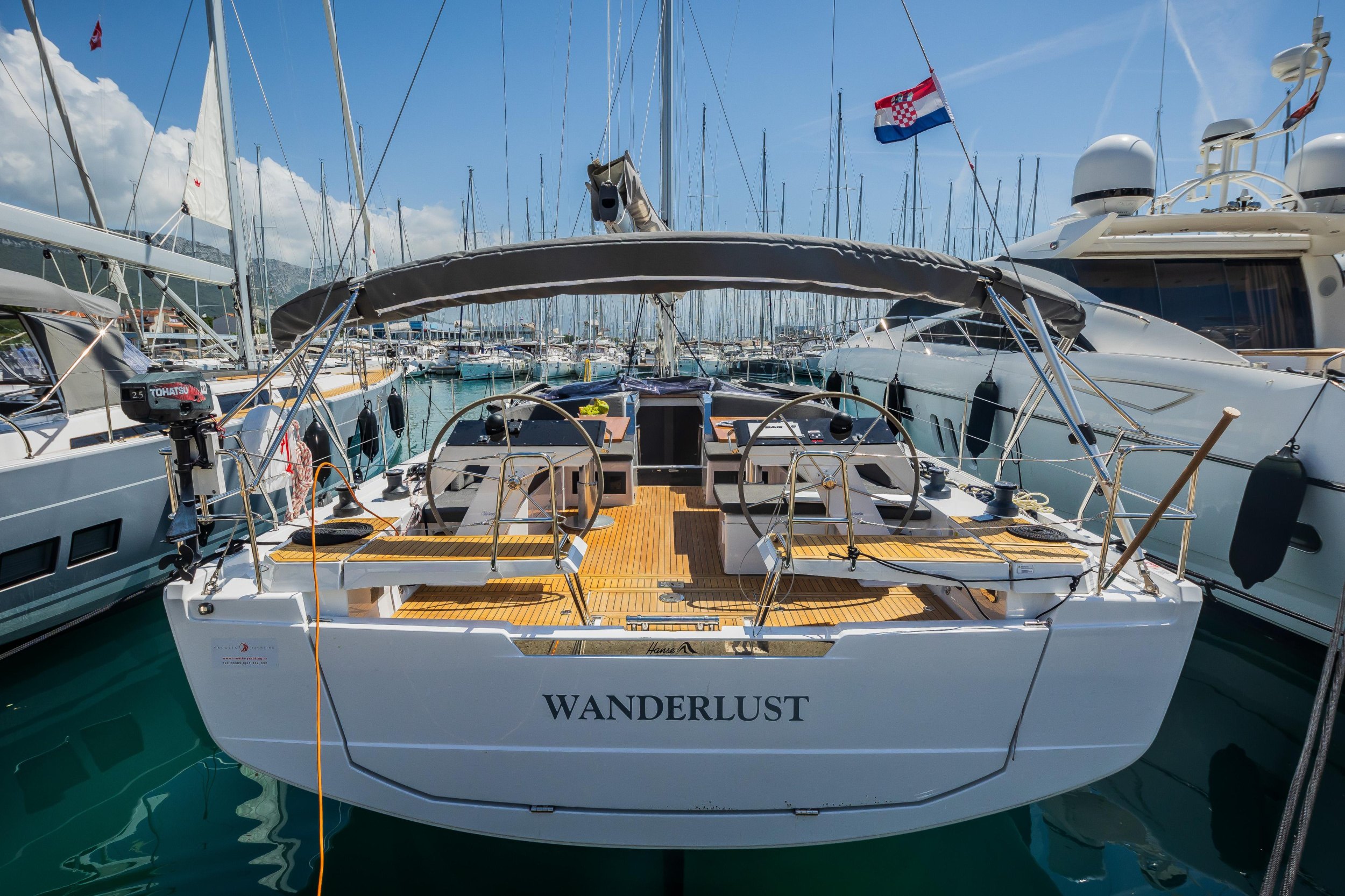 Hanse 460 — photo 3