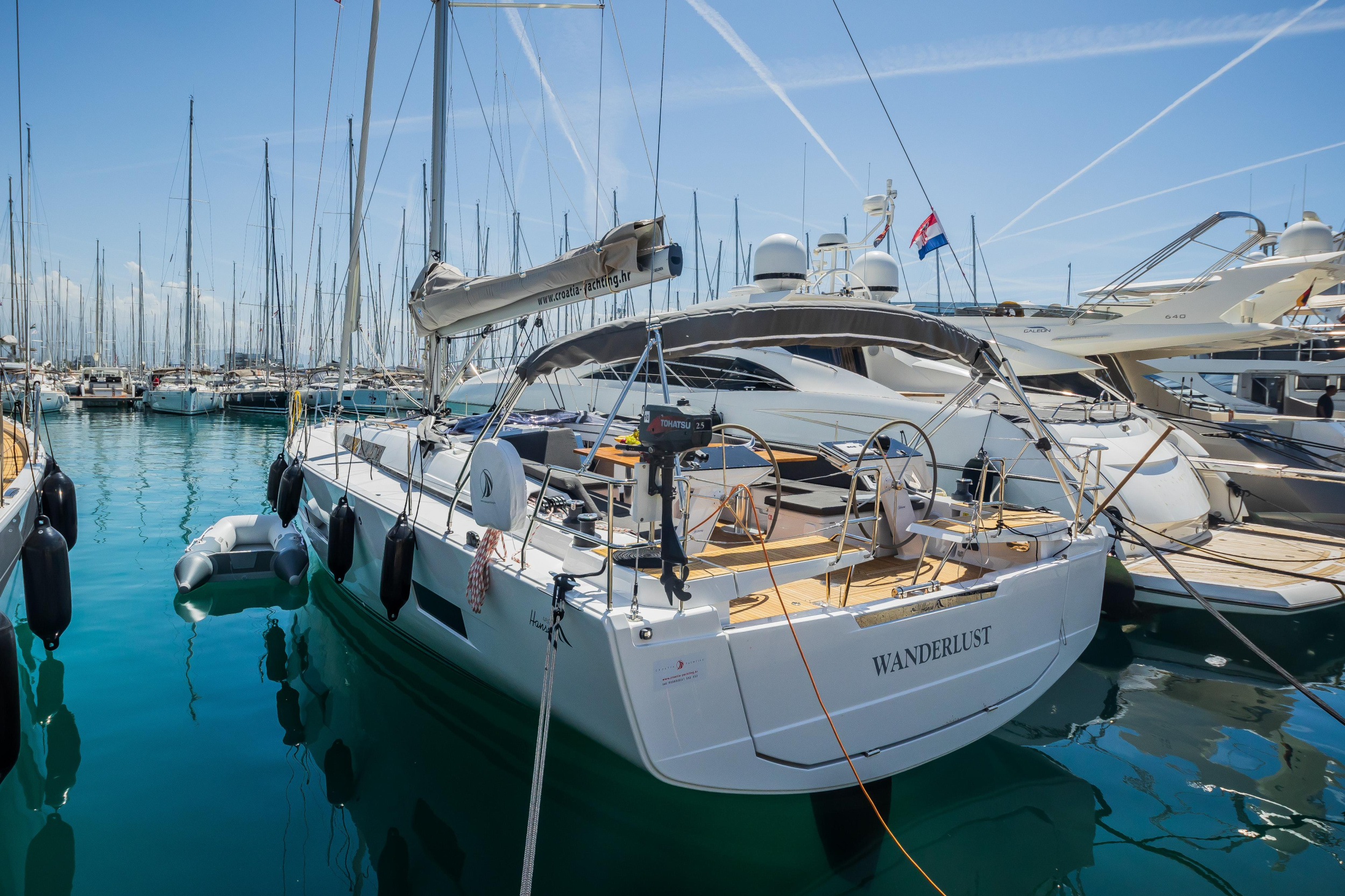 Hanse 460 — photo 4