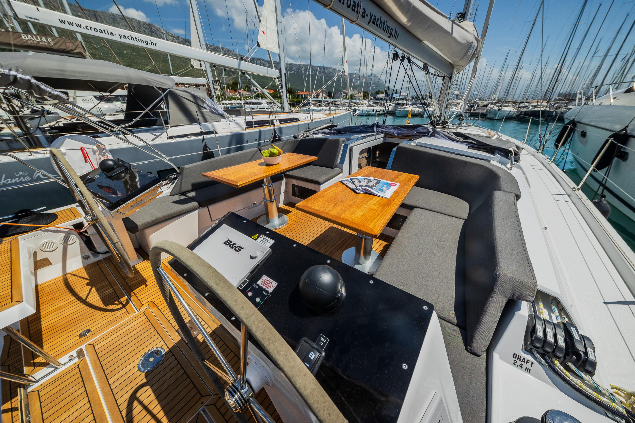 Hanse 460 — photo 5