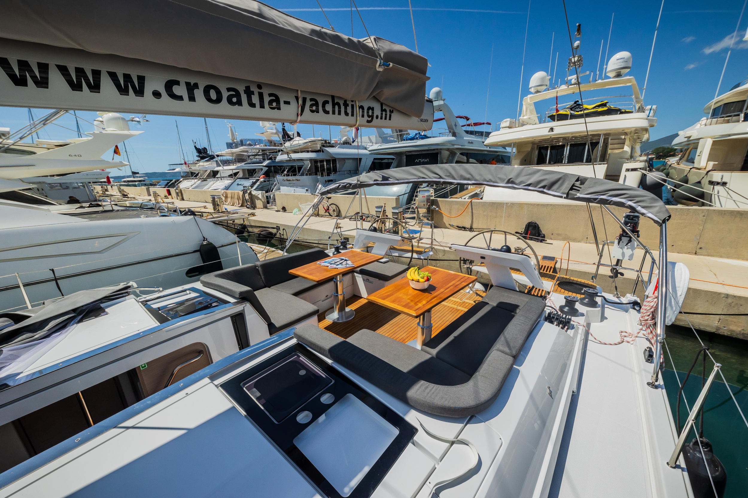 Hanse 460 — photo 6