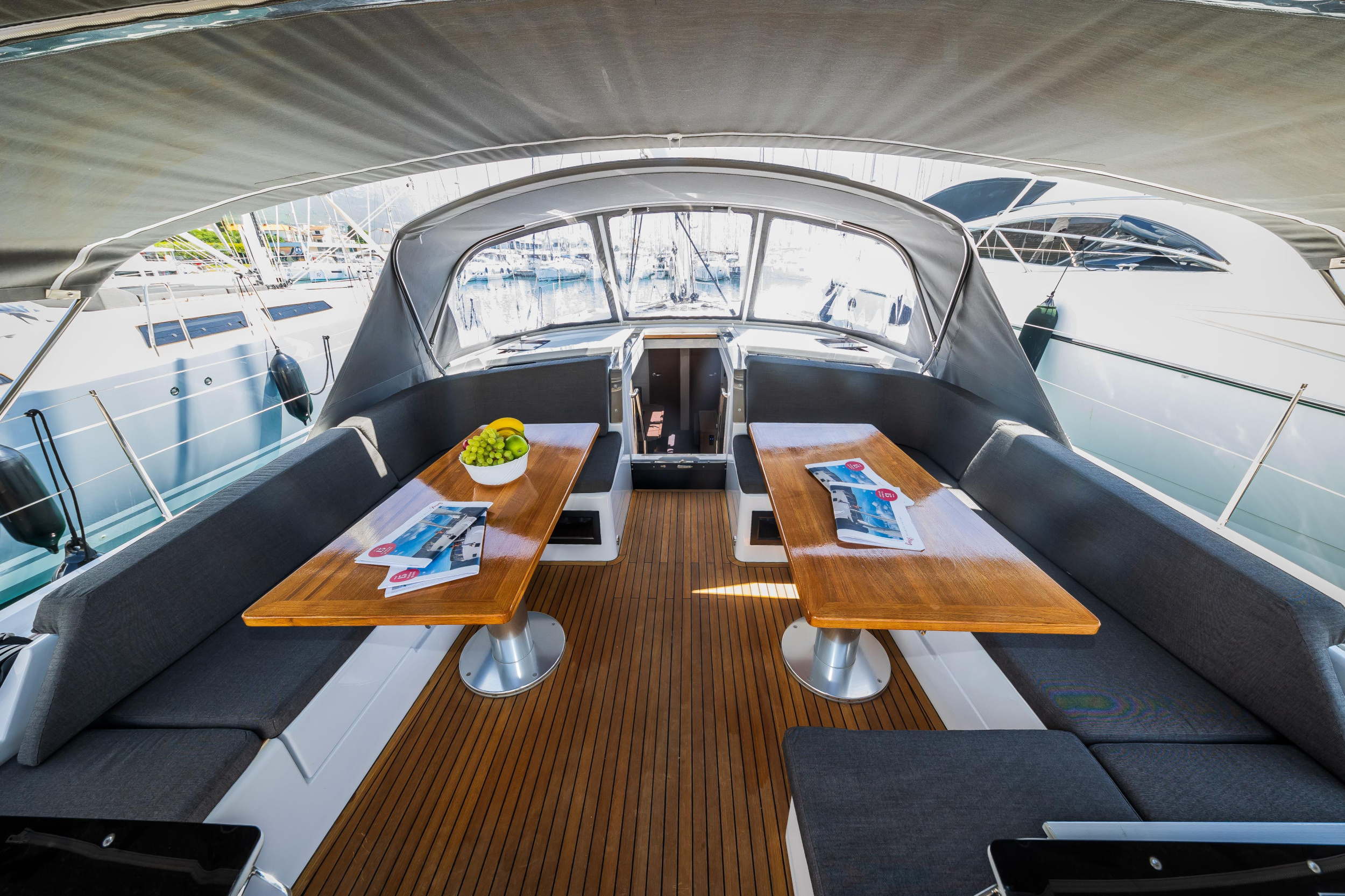 Hanse 460 — photo 7