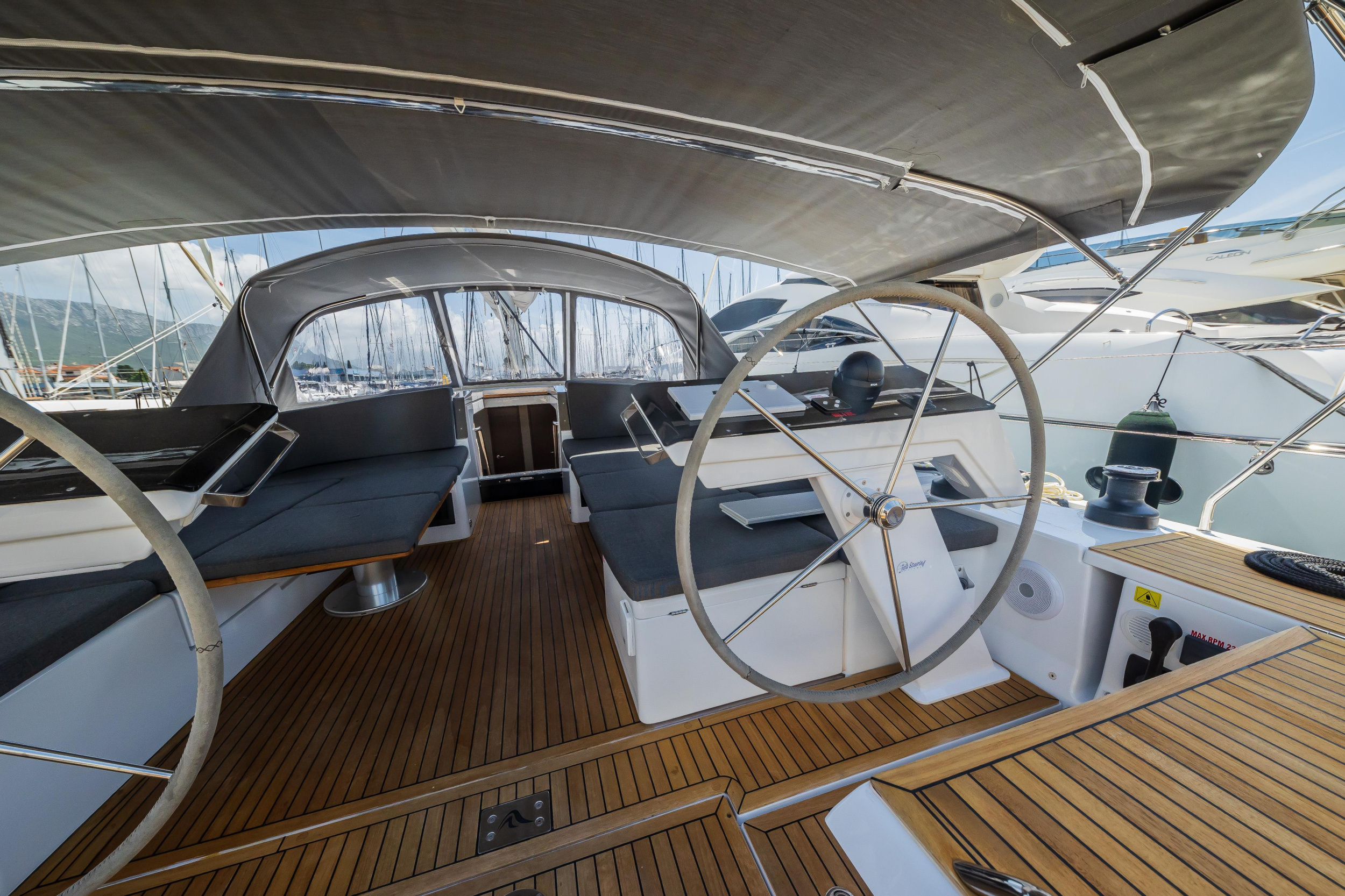 Hanse 460 — photo 9