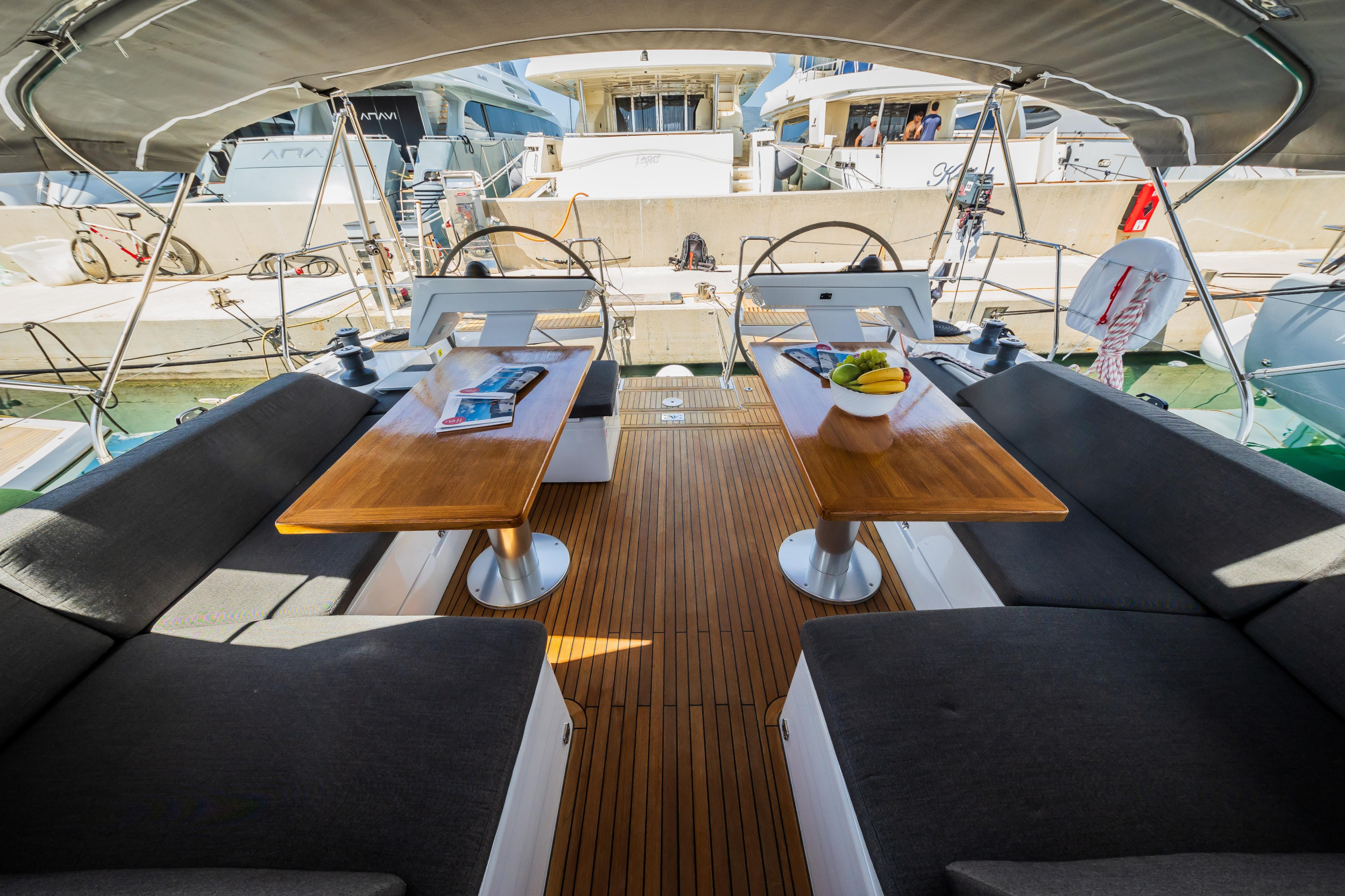 Hanse 460 — photo 10