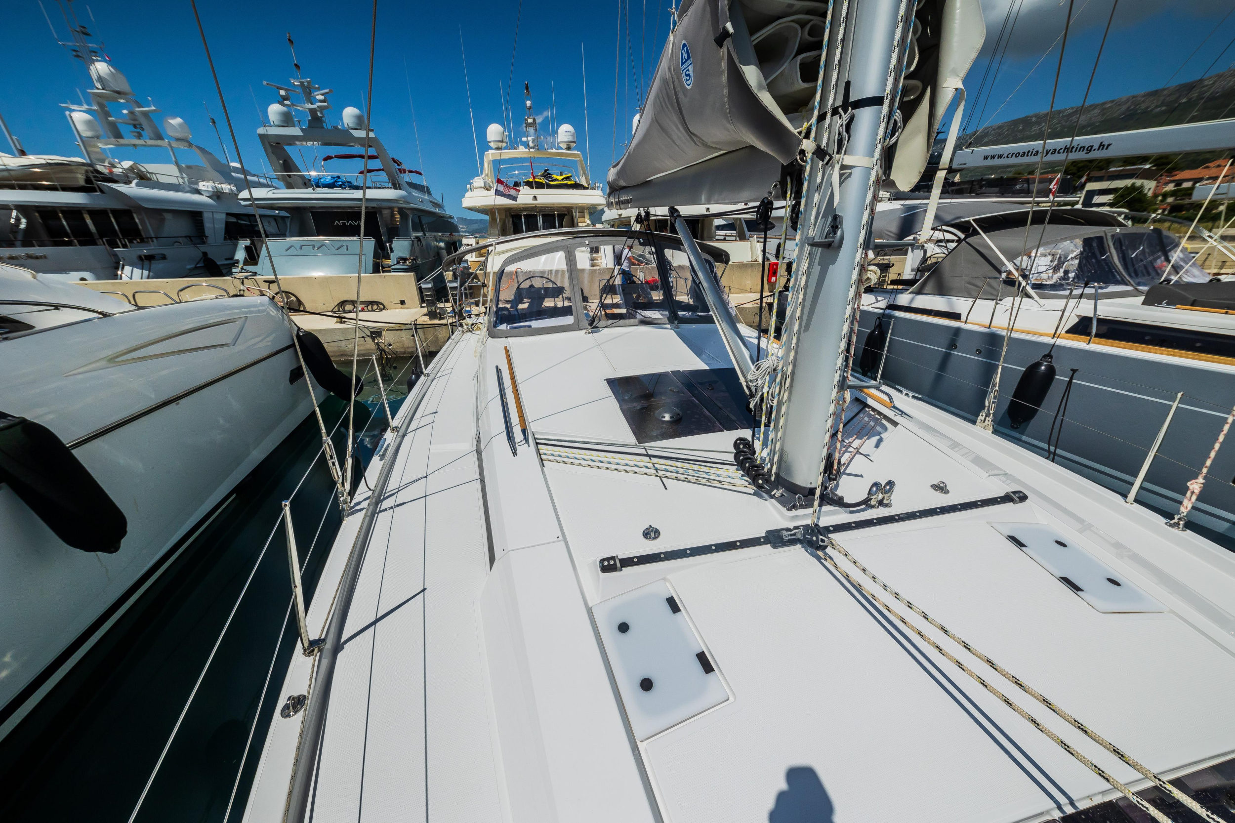 Hanse 460 — photo 11