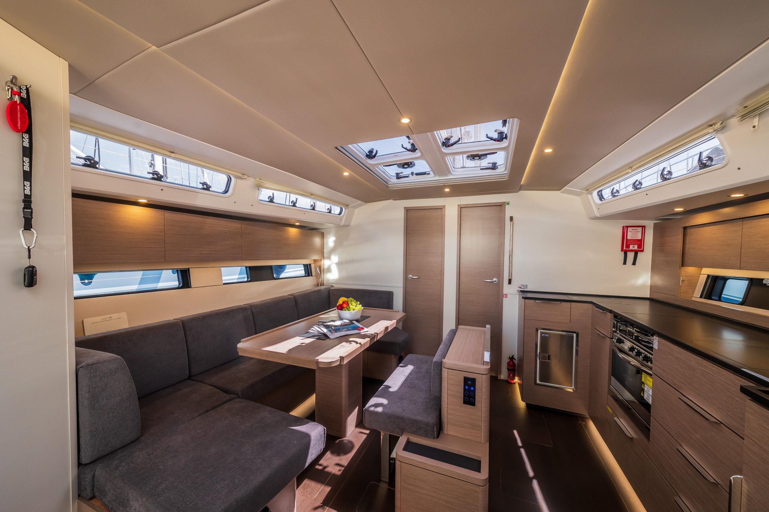 Hanse 460 — photo 12