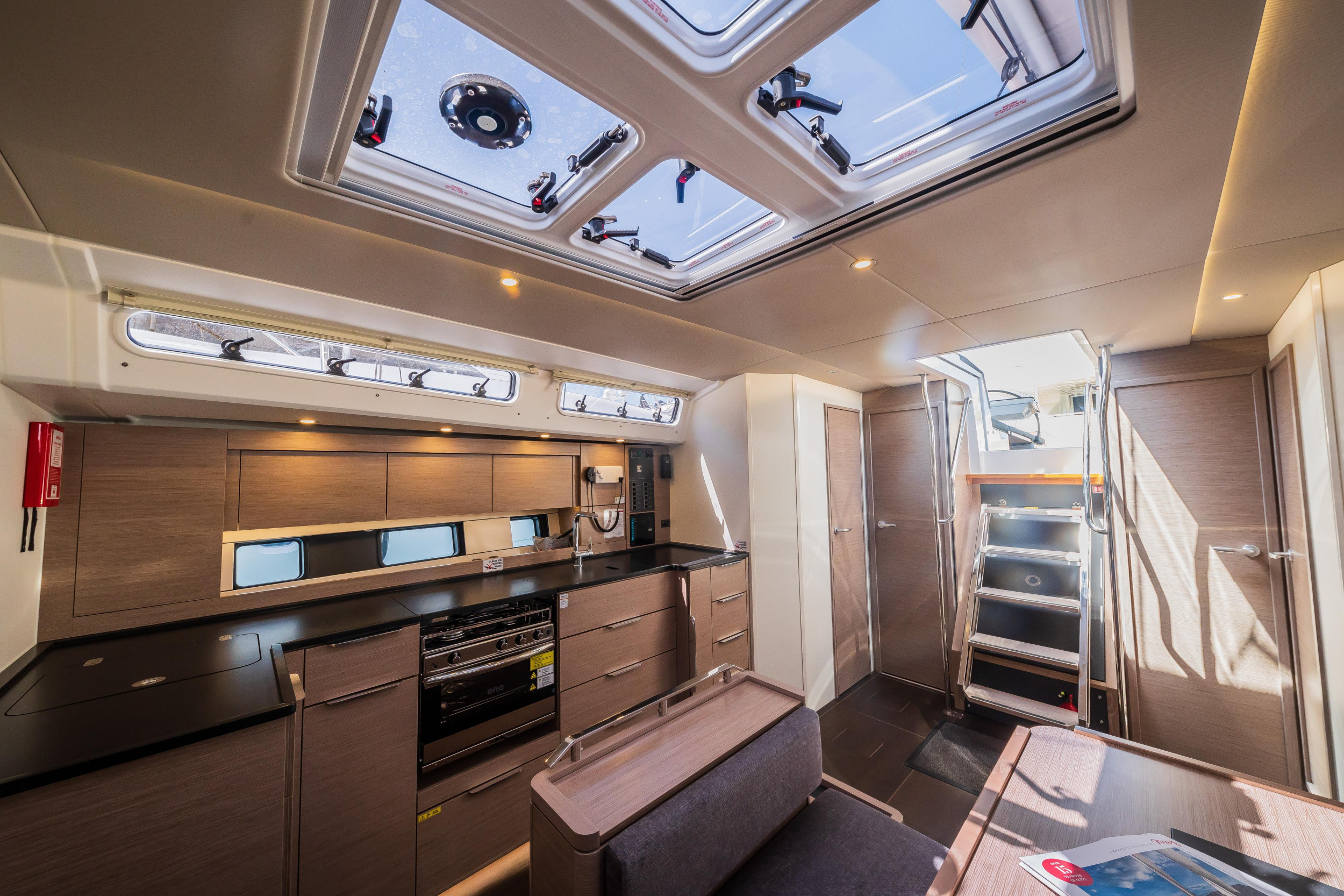 Hanse 460 — photo 14