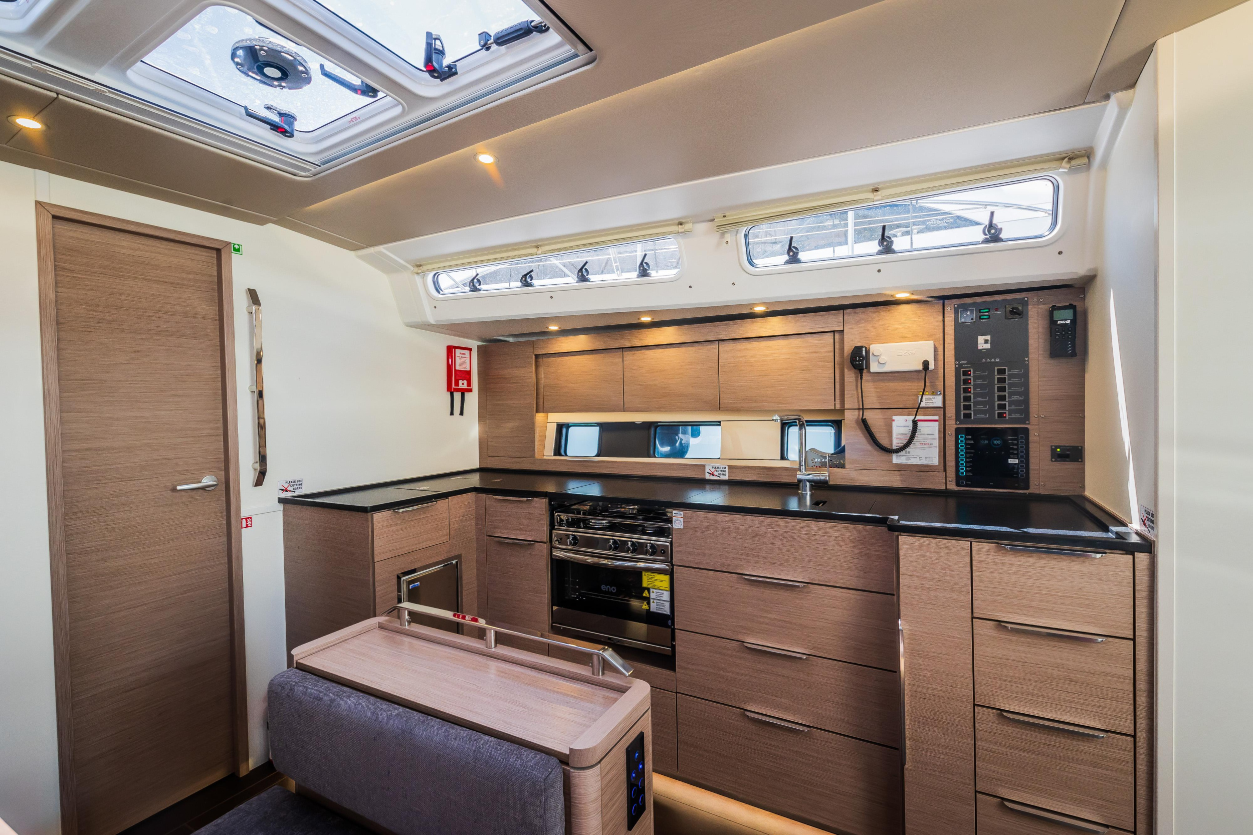 Hanse 460 — photo 15