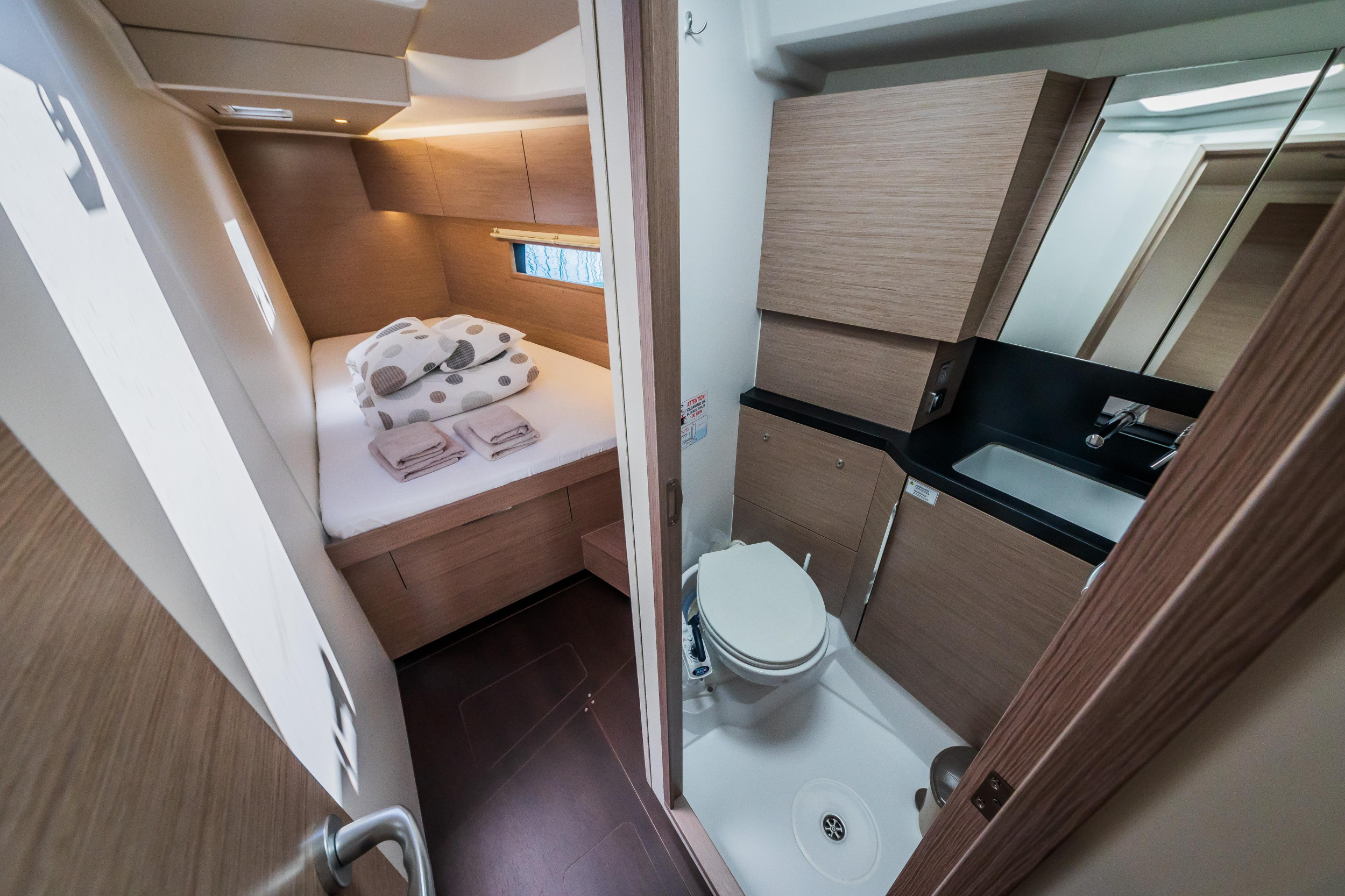 Hanse 460 — photo 19