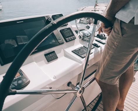 Lagoon 51 - 6 cab. — photo 16
