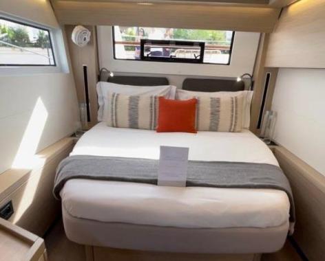 Lagoon 51 - 6 cab. — photo 15