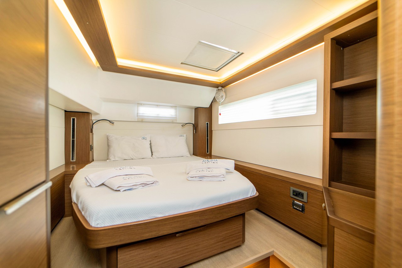 Lagoon 46 - 4 + 1 cab. — photo 19