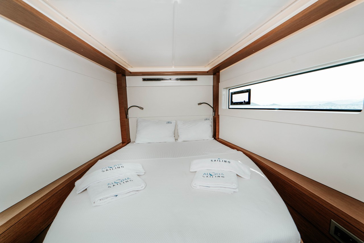 Lagoon 46 - 4 + 1 cab. — photo 21