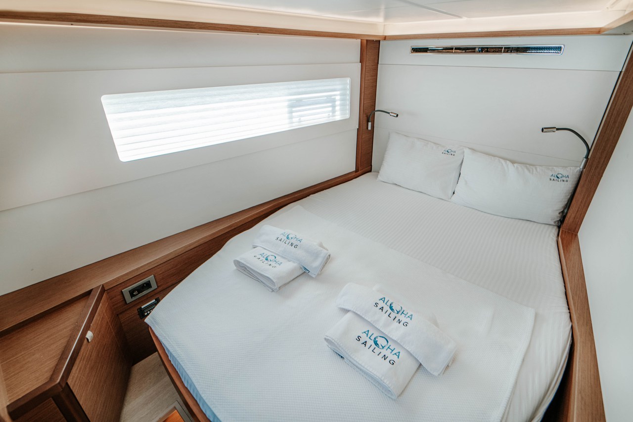 Lagoon 46 - 4 + 1 cab. — photo 23