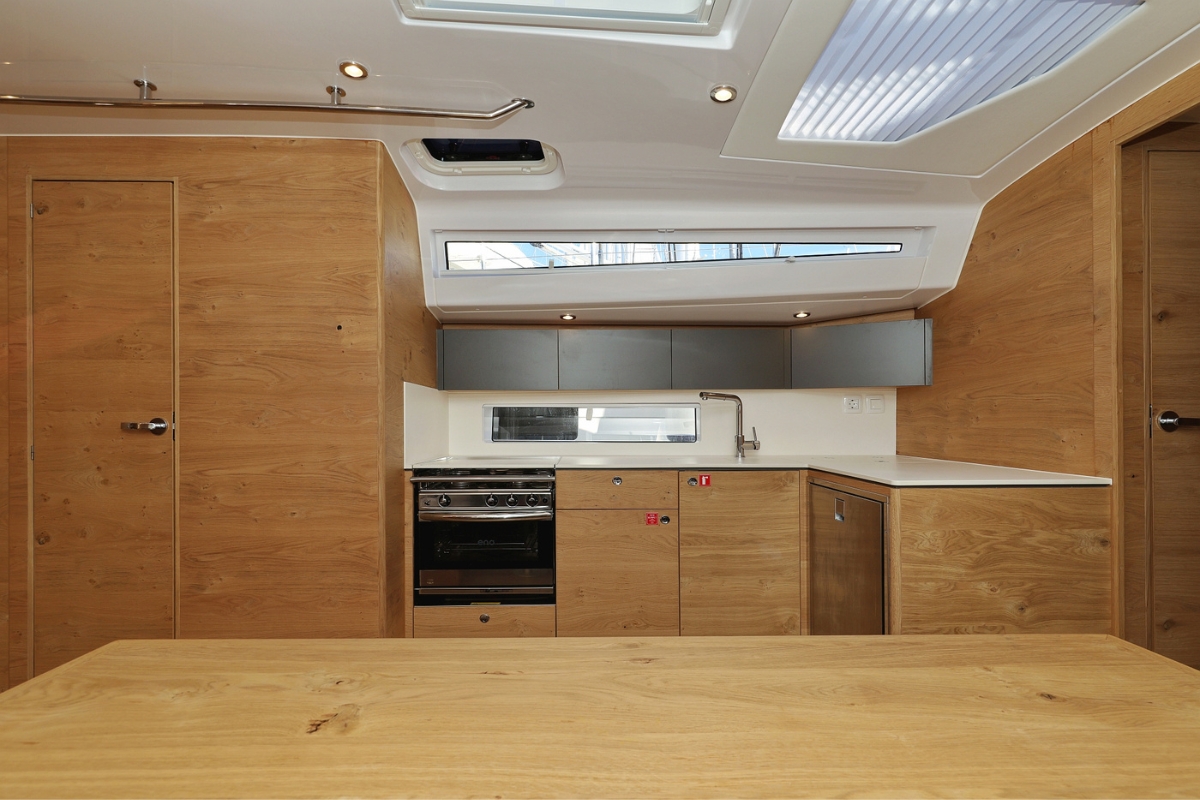 Elan Impression 45 - 4 cab. — photo 10