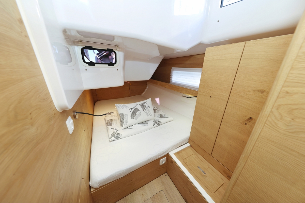 Elan Impression 45 - 4 cab. — photo 11