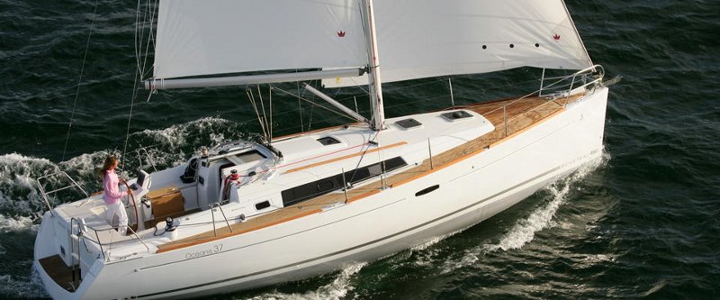 Oceanis 37 — photo 3