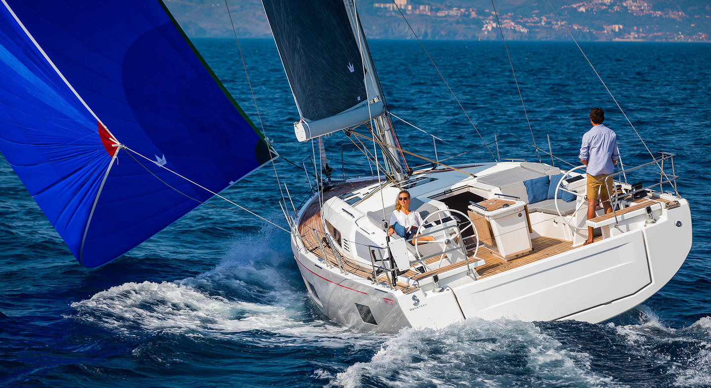 Oceanis 46.1 — photo 3