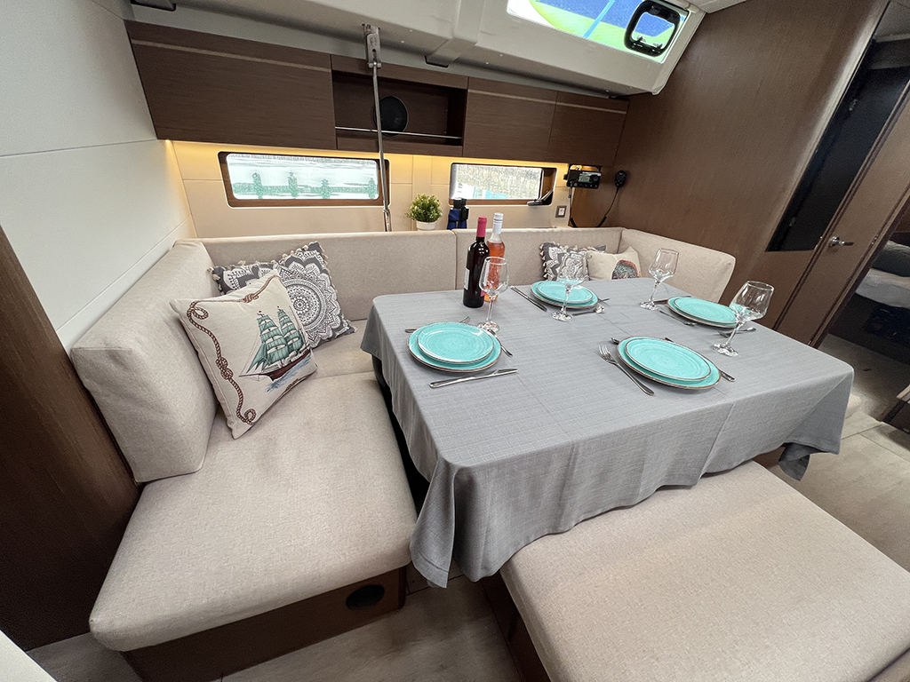 Oceanis 46.1 — photo 11