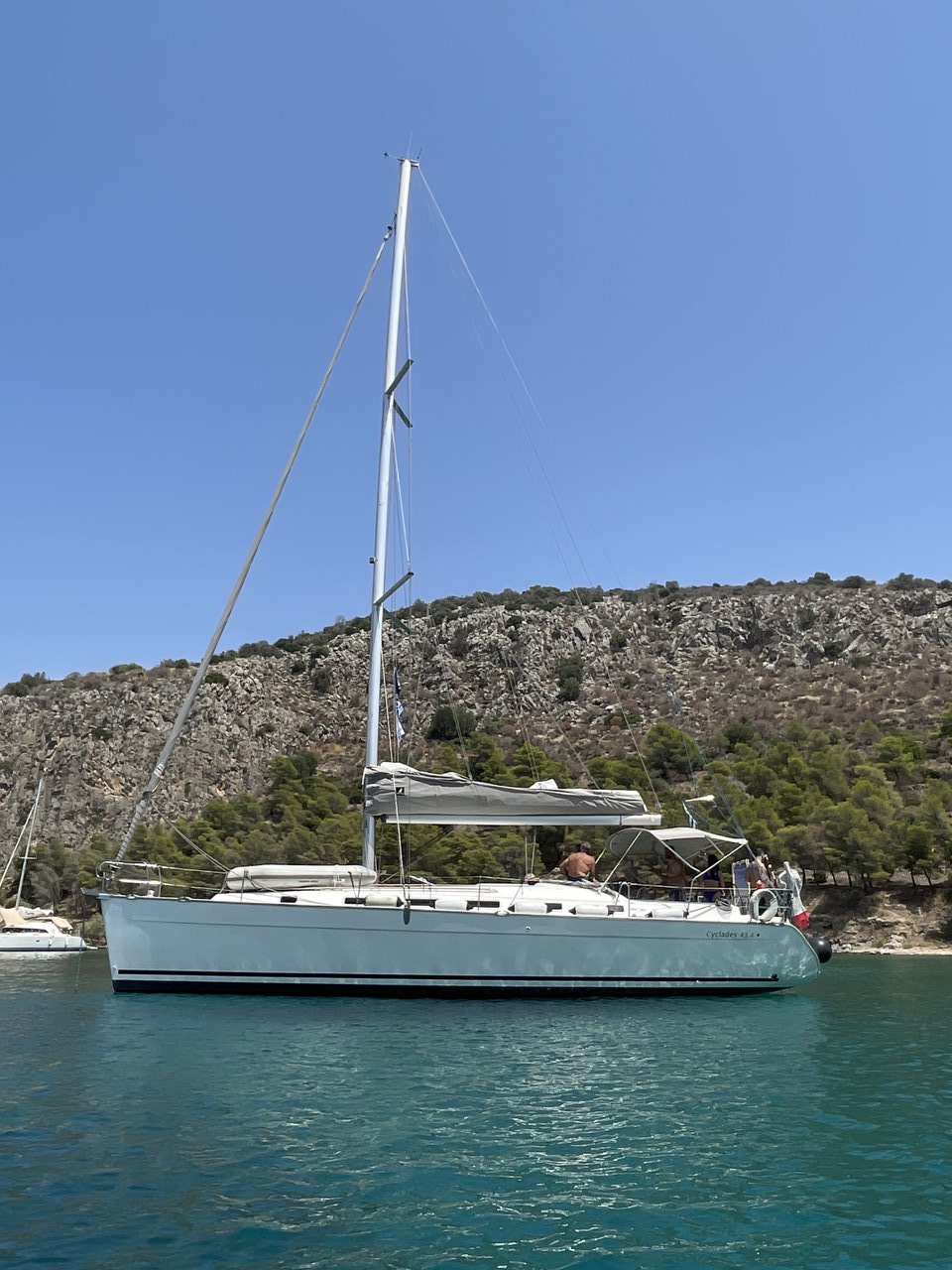 Cyclades 43.4 — photo 1