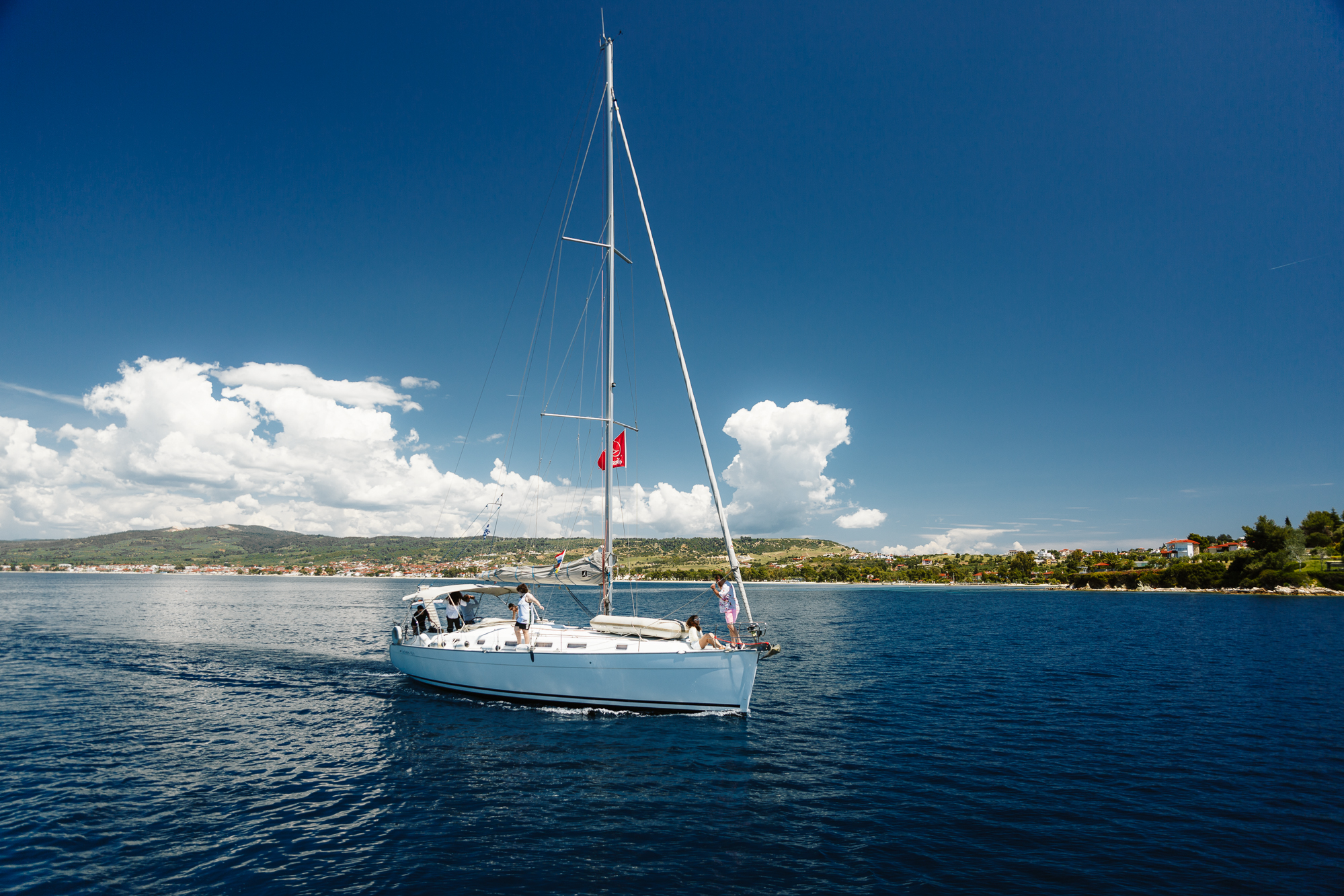 Cyclades 43.4 — photo 8