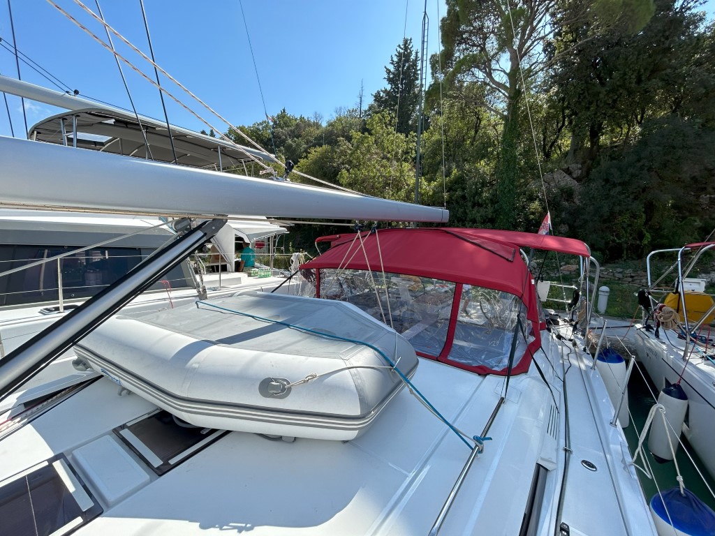 Oceanis 46.1 — photo 7