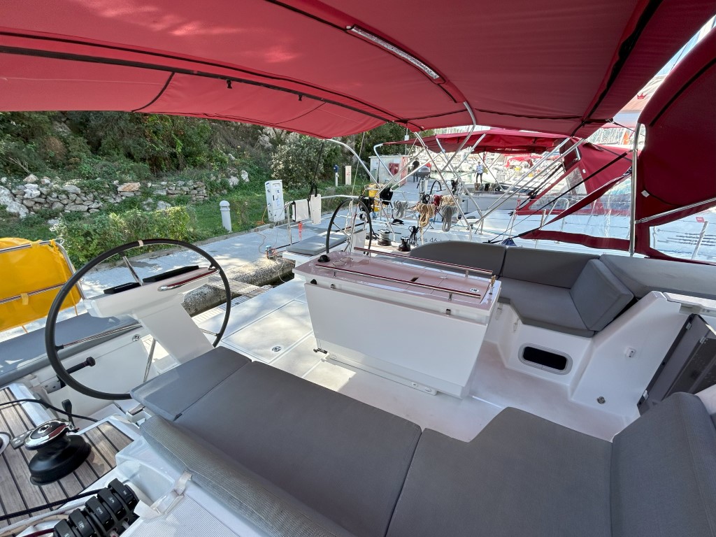 Oceanis 46.1 — photo 8