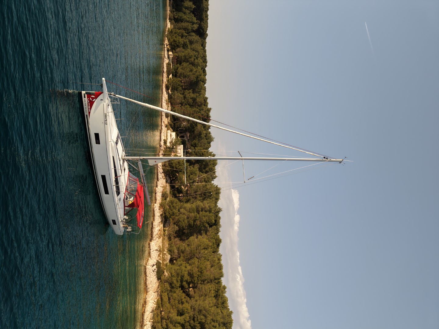 Oceanis 46.1 — photo 10