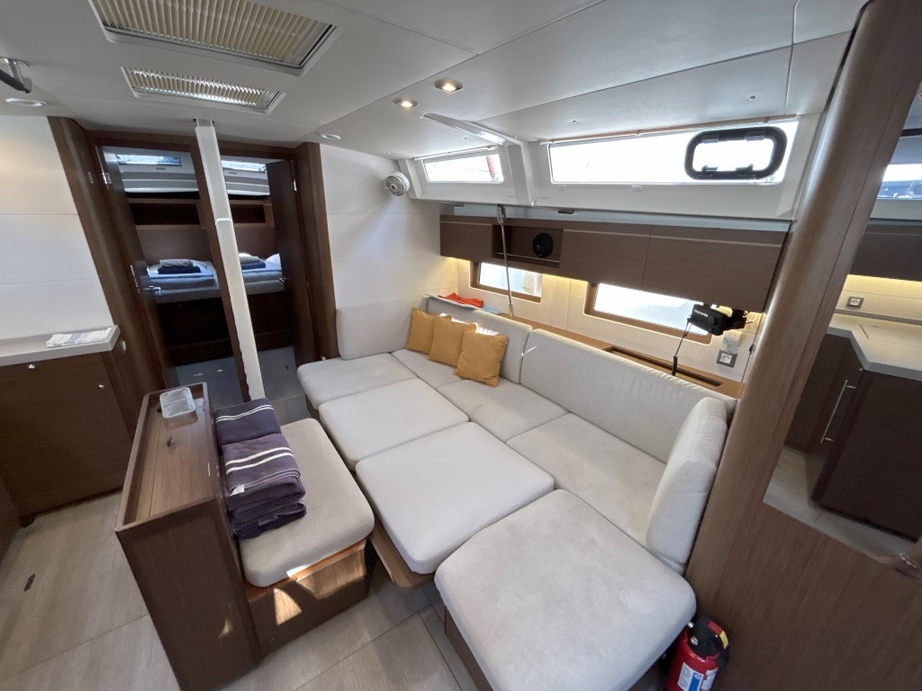 Oceanis 46.1 — photo 15