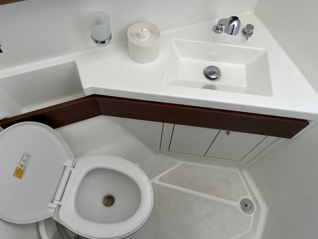 Oceanis 46.1 — photo 26