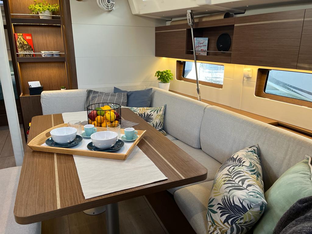 Oceanis 46.1 - 4 cab. — photo 10