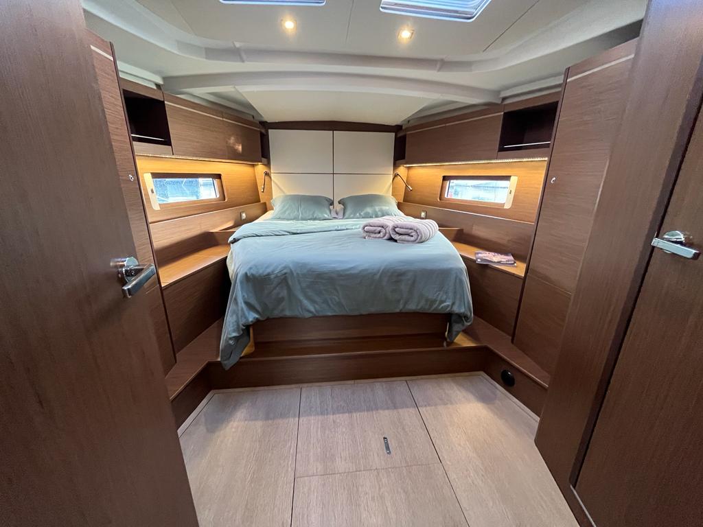 Oceanis 46.1 - 4 cab. — photo 11