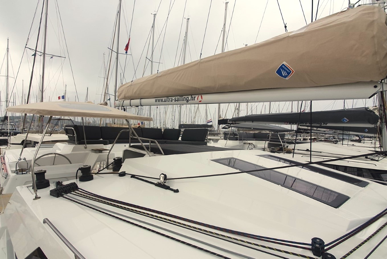 Fountaine Pajot Elba 45 - 4 + 1 cab. — photo 9
