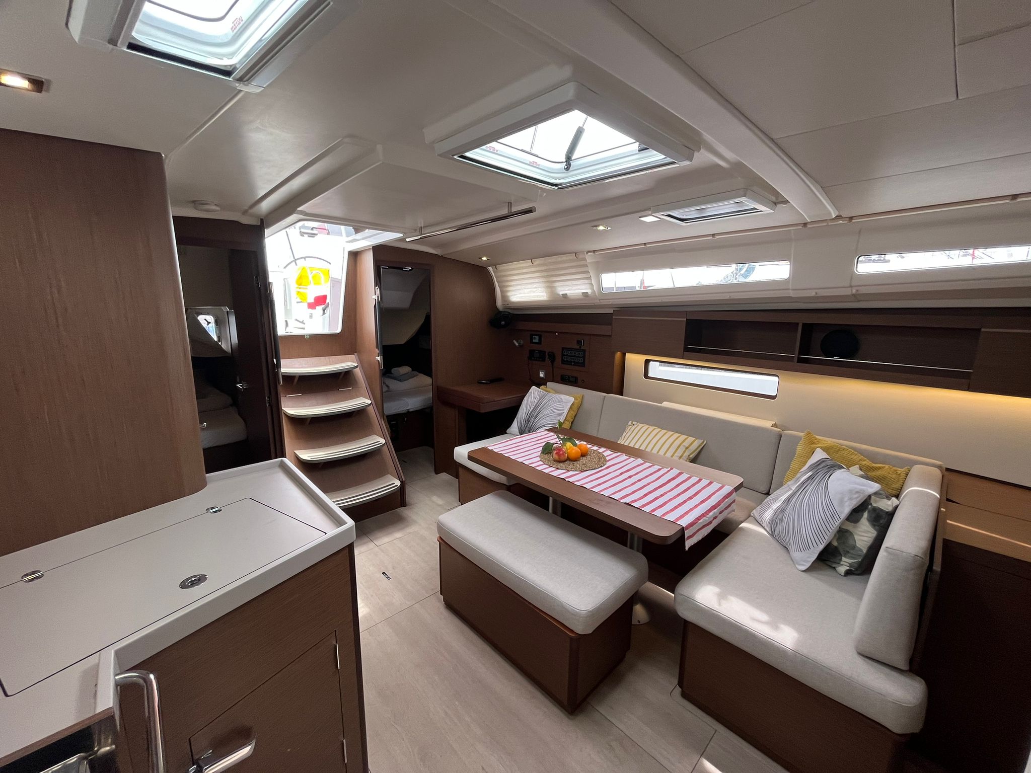 Oceanis 40.1 - 3 cab. — photo 5