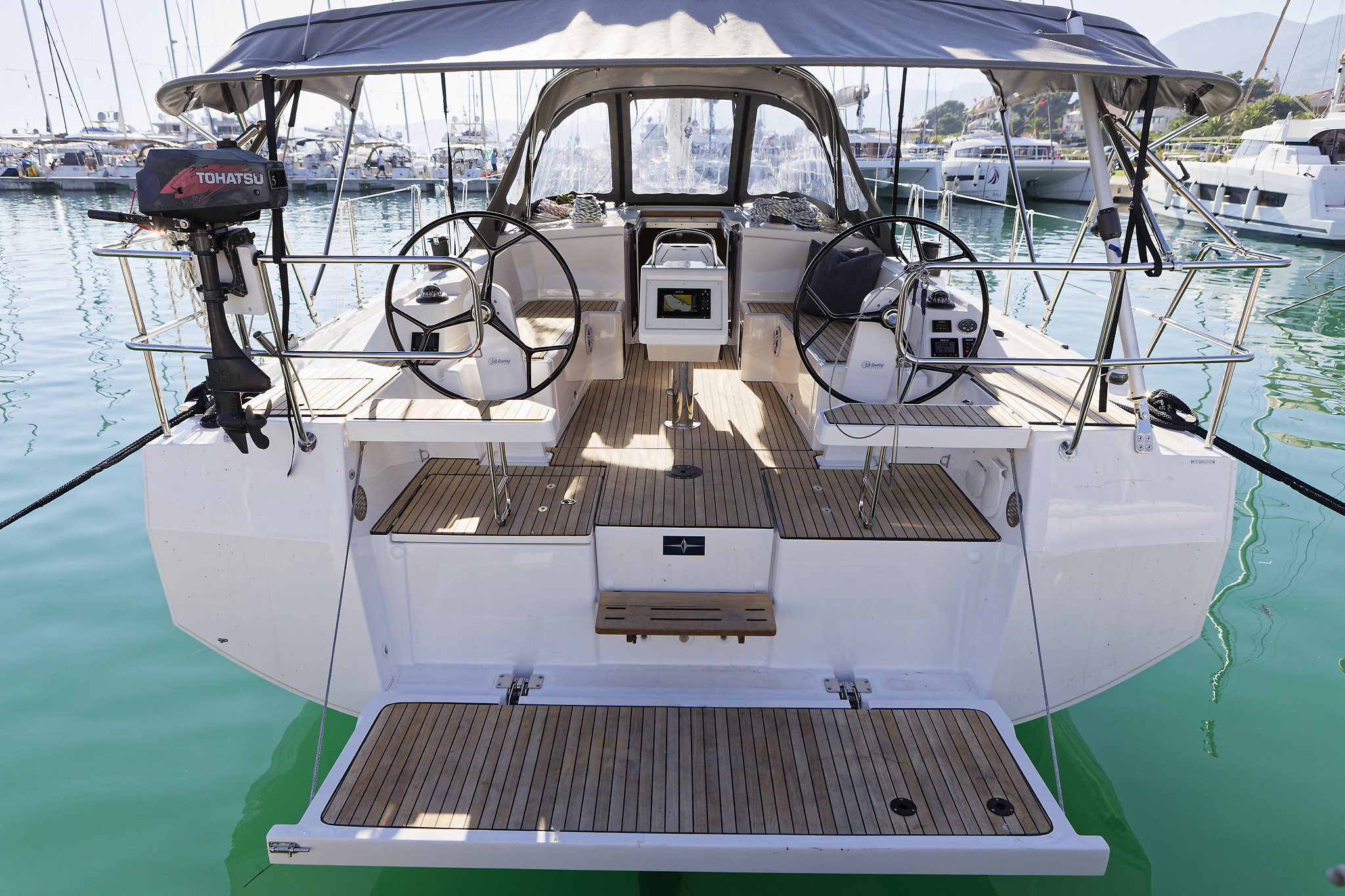 Bavaria C38 — photo 6