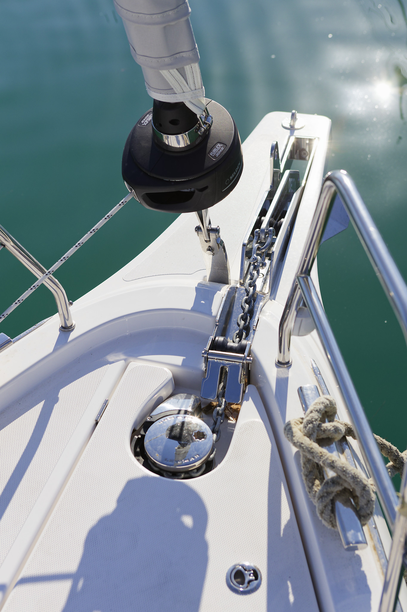 Bavaria C38 — photo 11